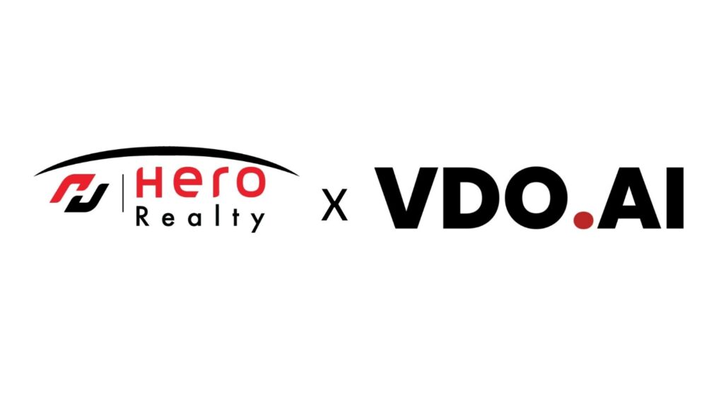 Hero Realty Partners With VDO.AI To Digitally Engage Premium Homebuyers