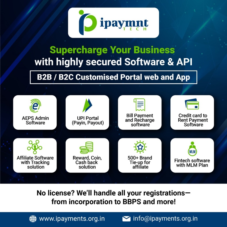 ‘iPaymnt Tech Opens Doors for Entrepreneurs with Ready-to-Launch Fintech Platform’