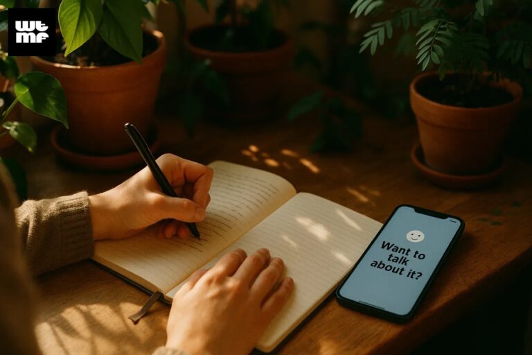 WTMF Set to Launch Emotionally Available AI Companion for Gen Z: Beta Expected Late August to Early September