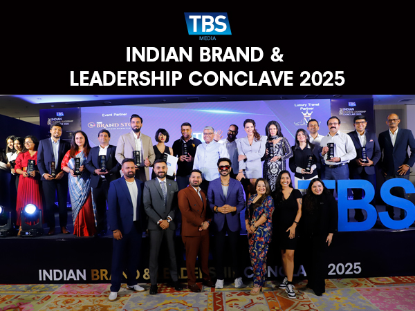 TBS Media Successfully Concluded the 6th Edition of The Indian Brand and Leadership Conclave 2025 in New Delhi
