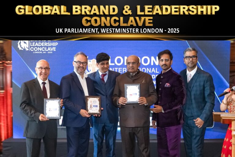 The Brand Story Recognises Excellence in the World of Business