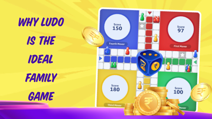 Why Ludo is the Ideal Family Game: Strengthening Bonds Through Board Games