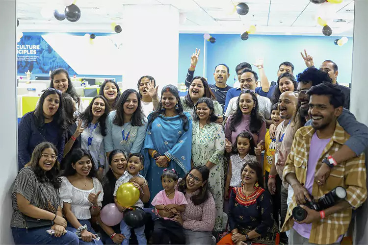 Burns & McDonnell India: Engineering Excellence in a Thriving Workplace