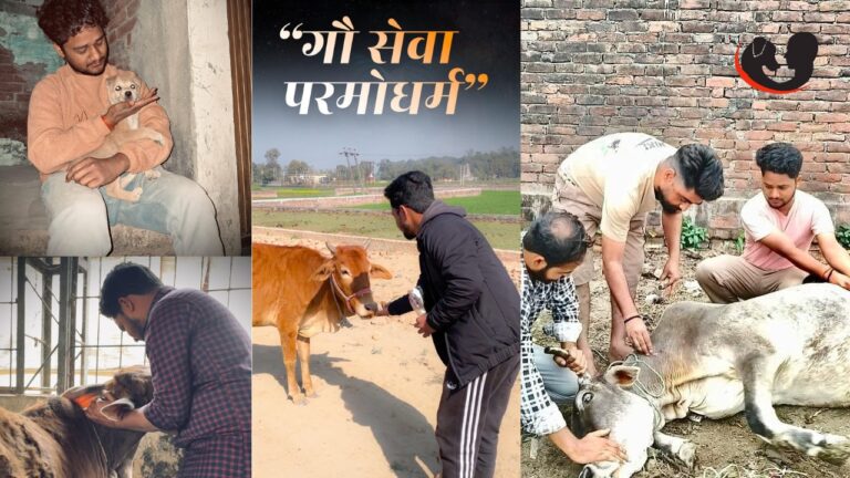 From Streets to Seva: How Ashutosh Rana is Leading One of India’s Most Compassionate Animal Welfare Movements