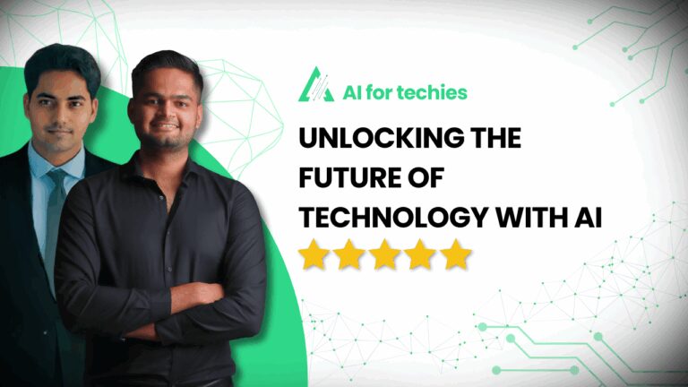 Unlocking the Future of Technology with AI For Techies: Why Python and SQL Are a Game-Changer