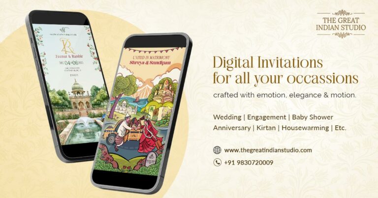 Invites That Speak Your Story, Not Just the Date