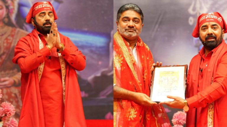 Sanatan Culture and Traditions Strengthen India, Must Be Passed On to the New Generation: Paras Ji Maharaj