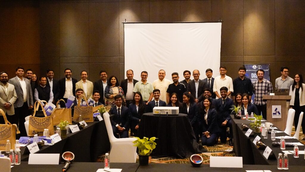 IIM Kashipur Hosts ‘Disha 2025’: The Annual RoundTable conference on Future-Proofing MBA Skills
