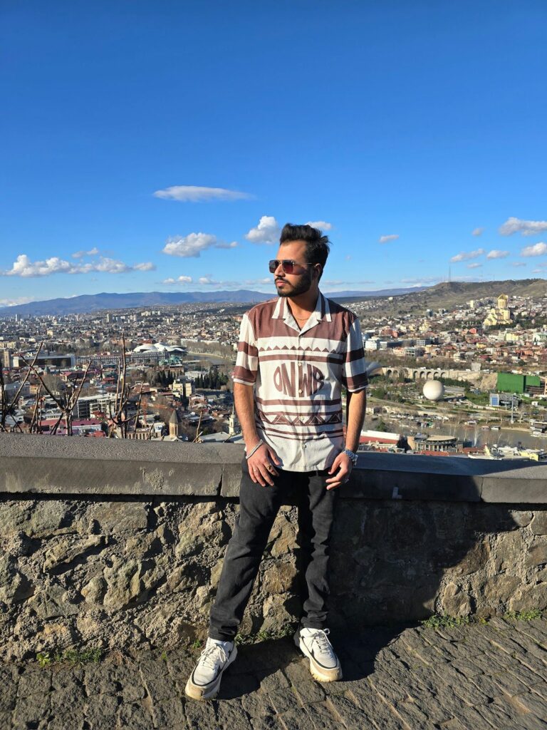 Paras Luthra: Reimagining Devotion Through the Soundwaves of Bhakti