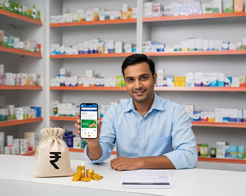 Get Business Loans of Up to ₹80 Lakhs on Bajaj Markets with Flexible Repayment Options