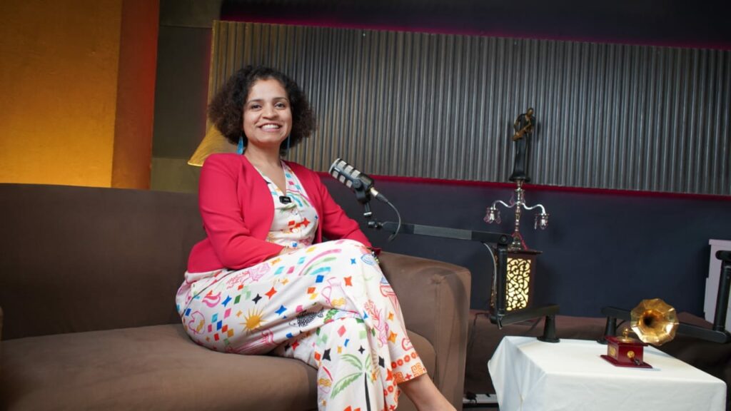 Podcast “Speak Up” by Award-Winning Director Vipin Agnihotri to Feature Prominent Hormone Coach Poornima Peri on Amazon Prime