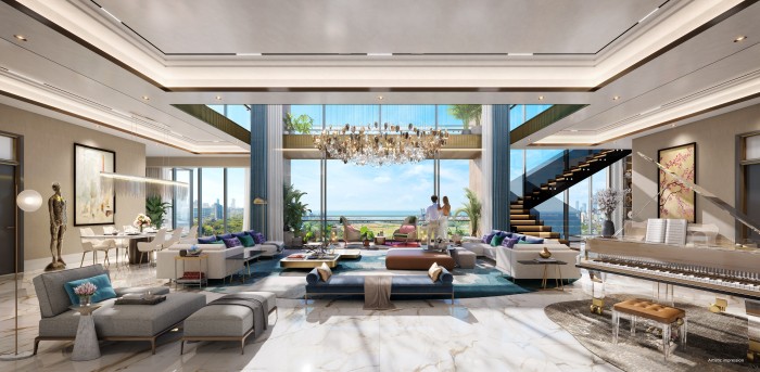 South Mumbai Residential Luxury Market Hits New High with ₹100 Cr+ Penthouses Deal at Piramal Mahalaxmi