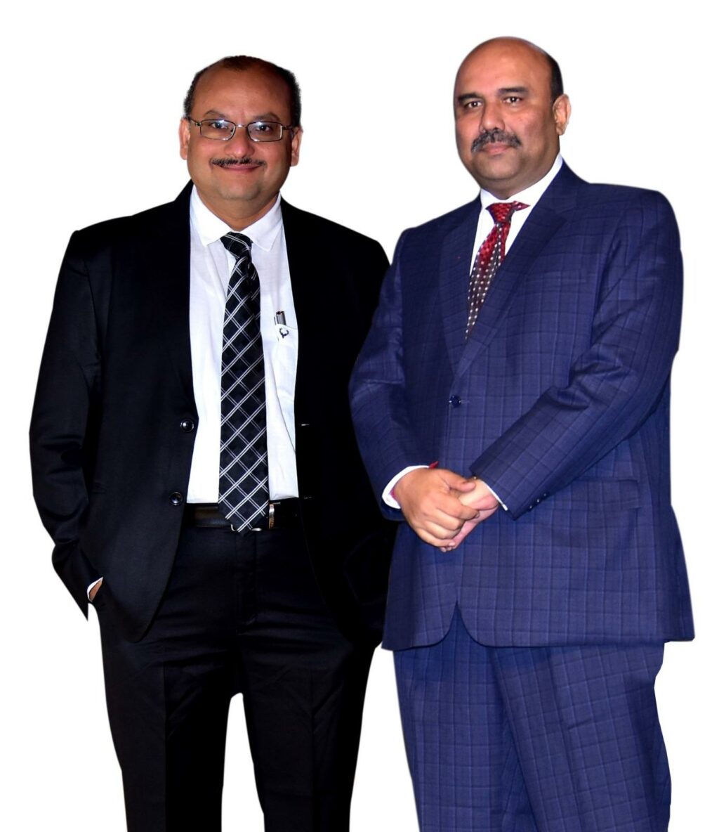 The NJ Group Story: How Two Friends Redefined Mutual Fund Distribution in India