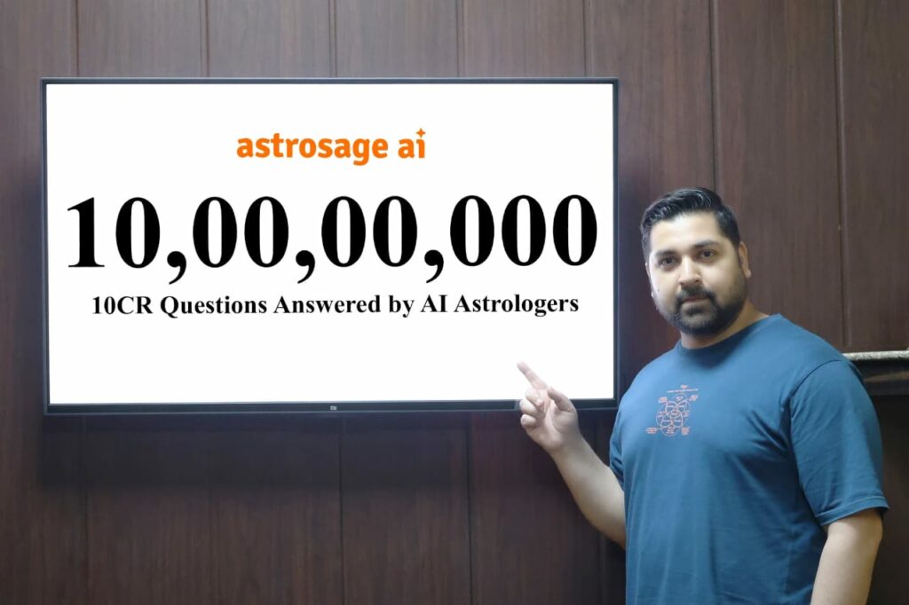 10 Crore Questions Answered By AI Astrologers