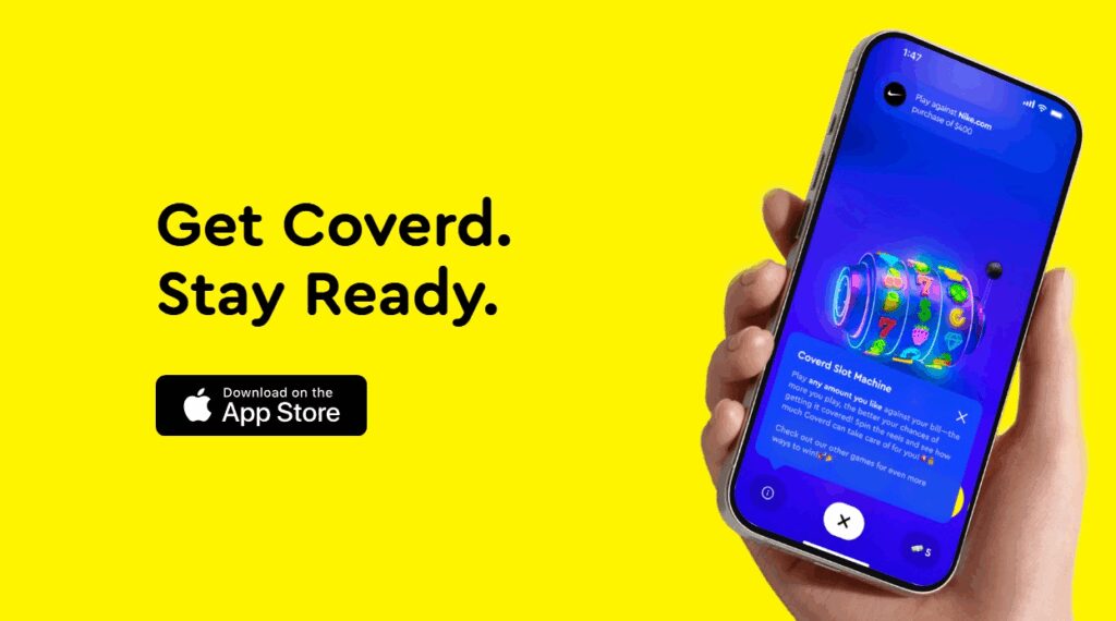 Innovative App Coverd Helps Users Take Control of Debt—One Win at a Time