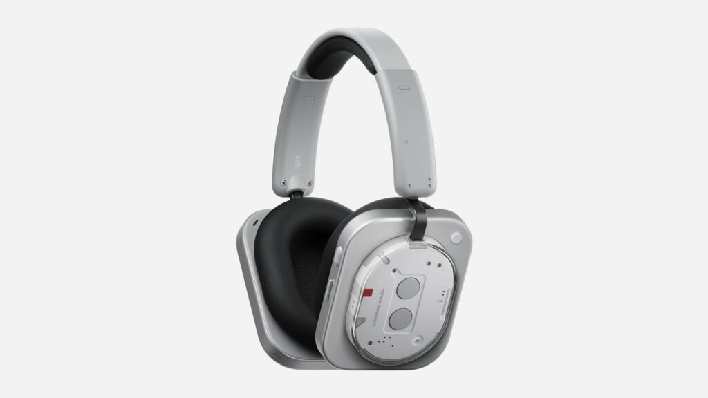 Nothing’s First Over-Ear Headphones Now On Sale In India