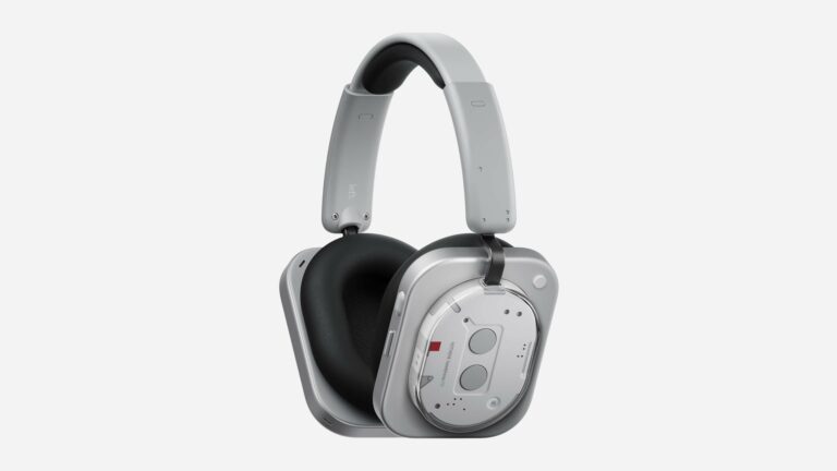 Nothing’s First Over-Ear Headphones Now On Sale In India