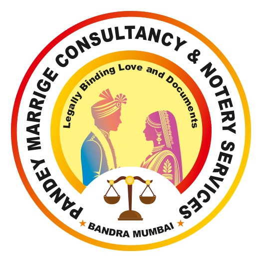 Pandey Marriage Consultancy & Notary Services: Mumbai’s Most Trusted Name for Court Marriage & Legal Services