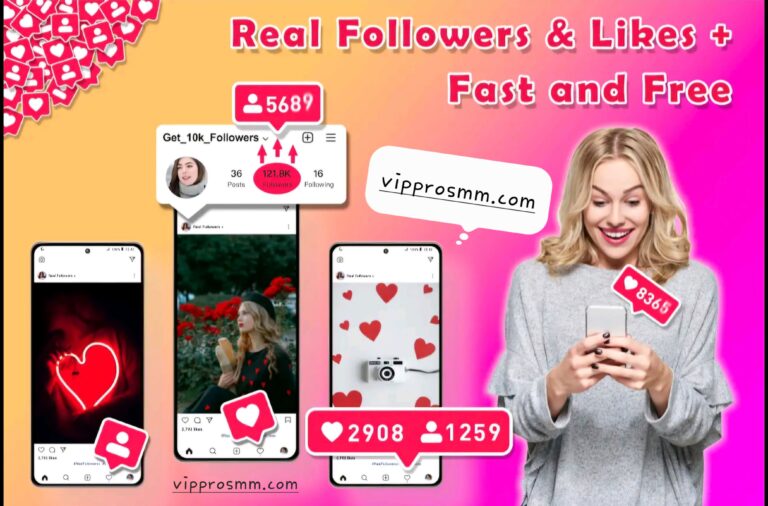 VIP Pro SMM: Leading Indian SMM Panel for Instagram Growth
