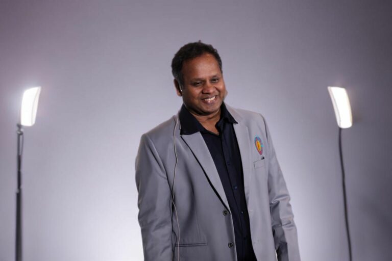 Kuruva Venkataramana Murthy: Lighting the Flame of Story-Led Leadership in a Digital Age