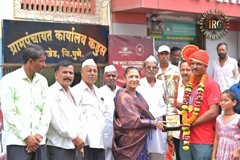 Tanaji Gargote Crowned Grandmaster at SOGF West Zone Finals