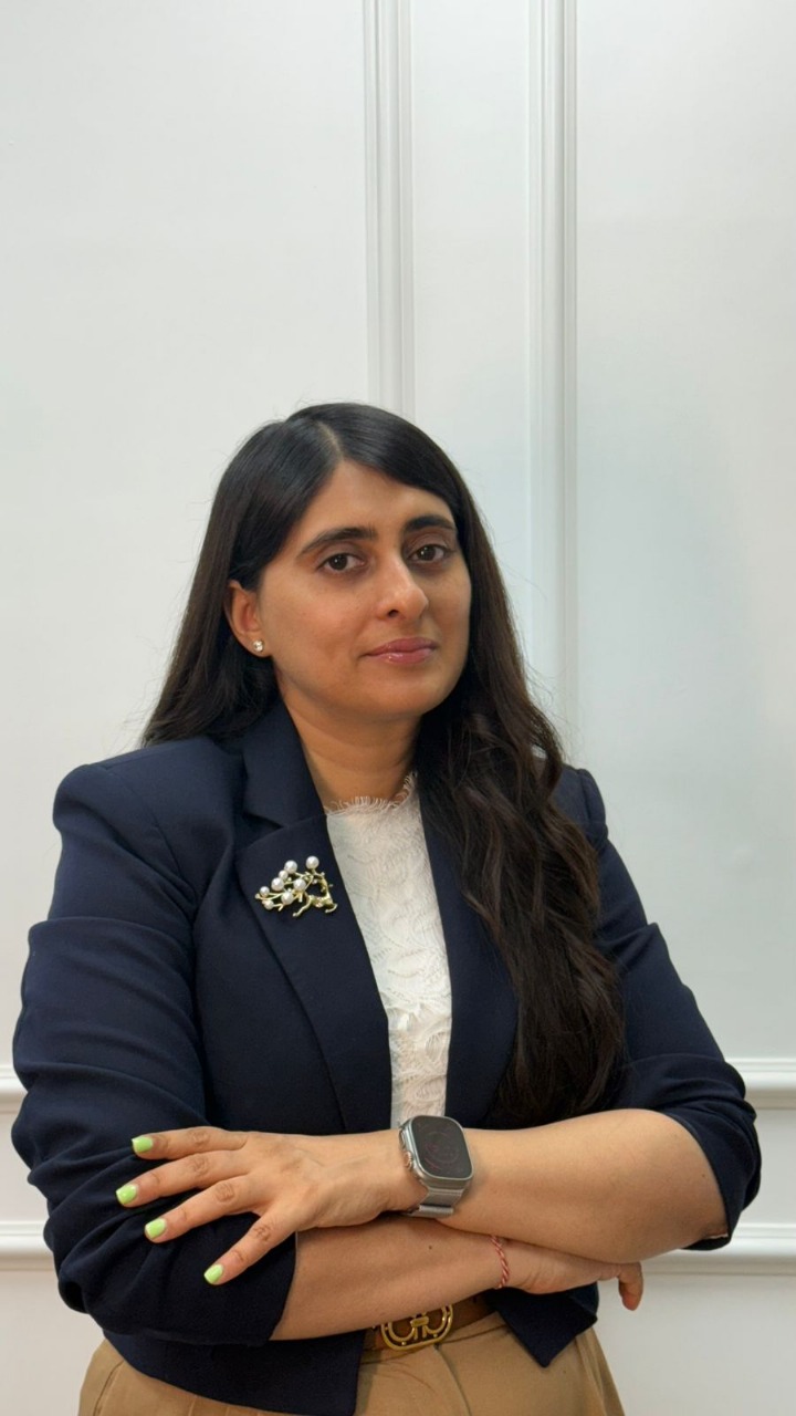 From Mauritius to Millions — The Digital Dermatology Journey of Dr. Nirupama Parwanda