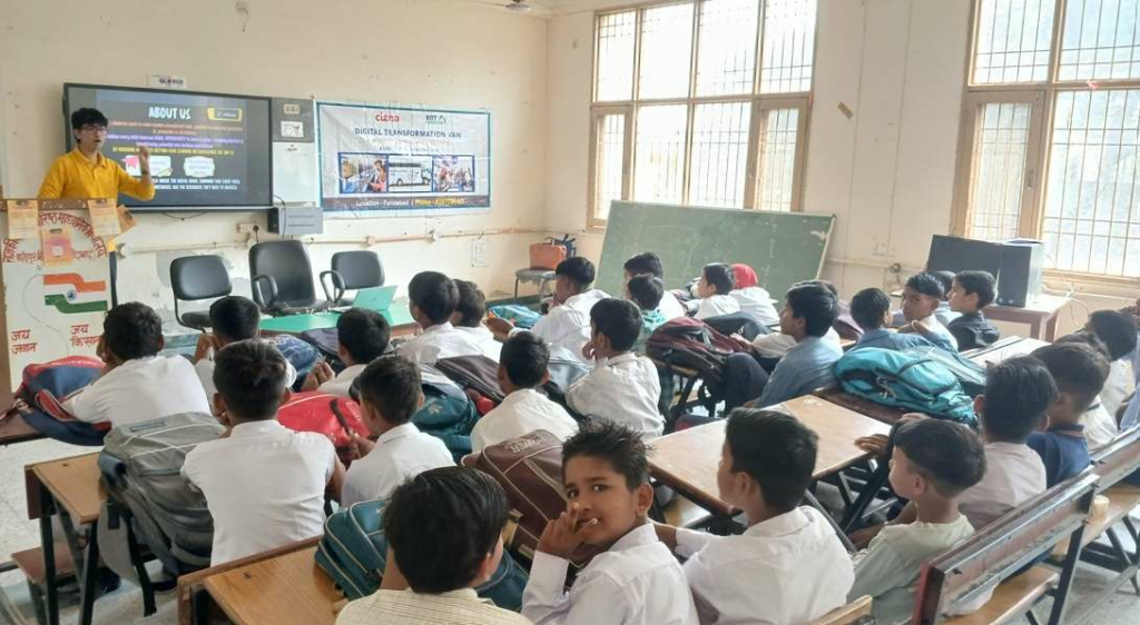eNalanda’s Education Revolution Deepens Roots: Empowering Rural Classrooms with Curiosity, Code, and Courage