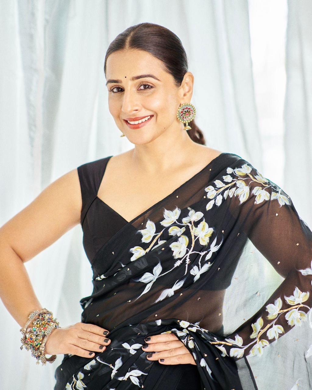 Vidya Balan Becomes the Face of Welspun’s Promise to Every Indian Home