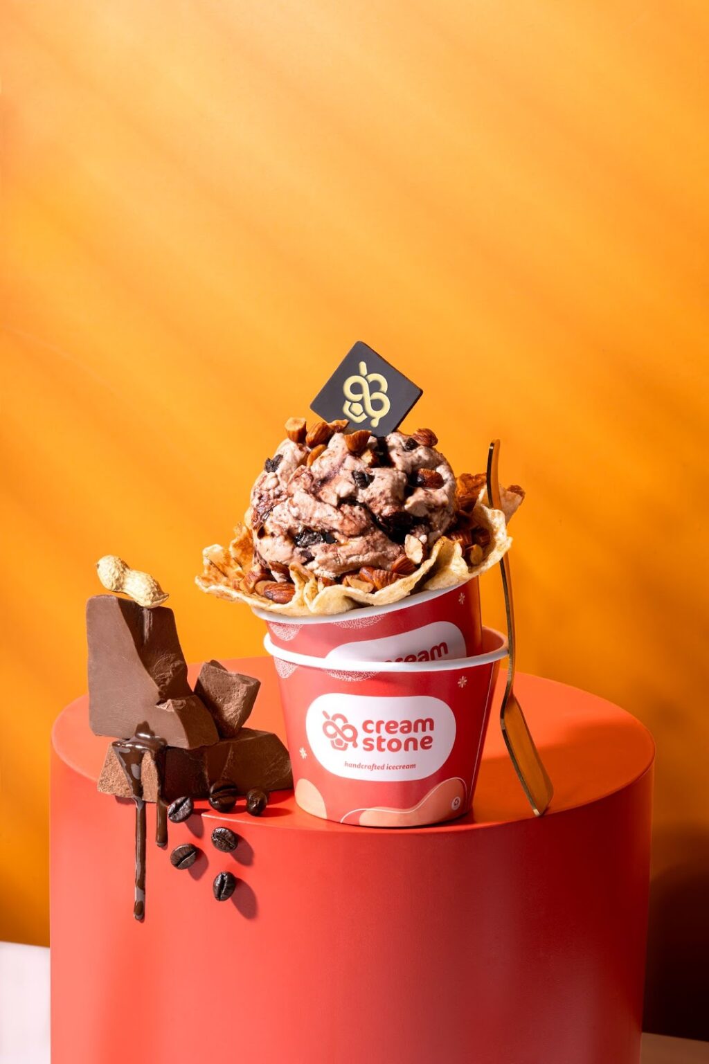Meet Cream Stone: Where Ice Cream Becomes Art