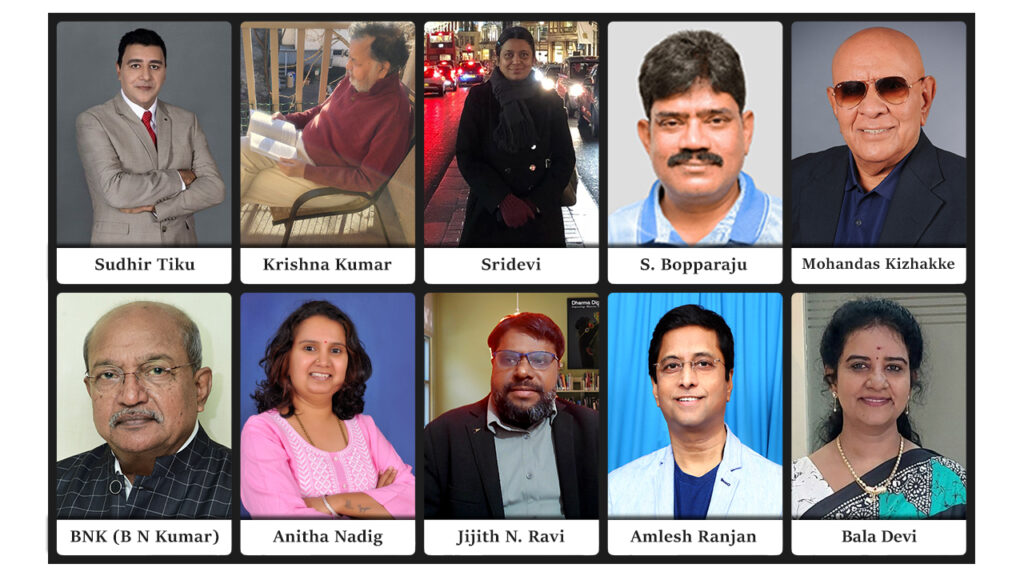 Meet the Authors Quietly Building Bestseller Potential.