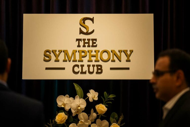 ‘The Symphony Club’ Officially Launched with a Private Musical Gathering in Gurugram