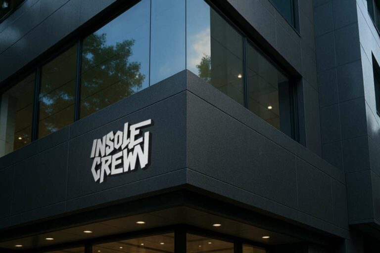 InsoleCrew Is Not Just Sneakers — It’s an Authentic Culture Born From India’s Streets
