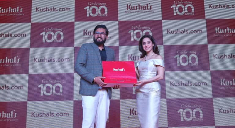 Kushal’s Fashion Jewellery Marks Milestone of 100 Stores, Aims to Reach 150 by the End of This Financial Year