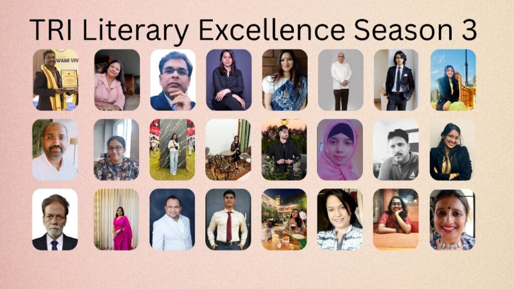 The Rise Insight Literary Excellence Awards – Season 3-Edition 2