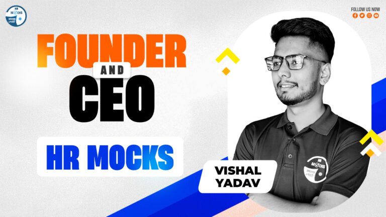 From Charkhi Dadri : Meet the 23-Year-Old Behind HR Mocks — Haryana’s Fastest-Growing Govt Exam Prep App