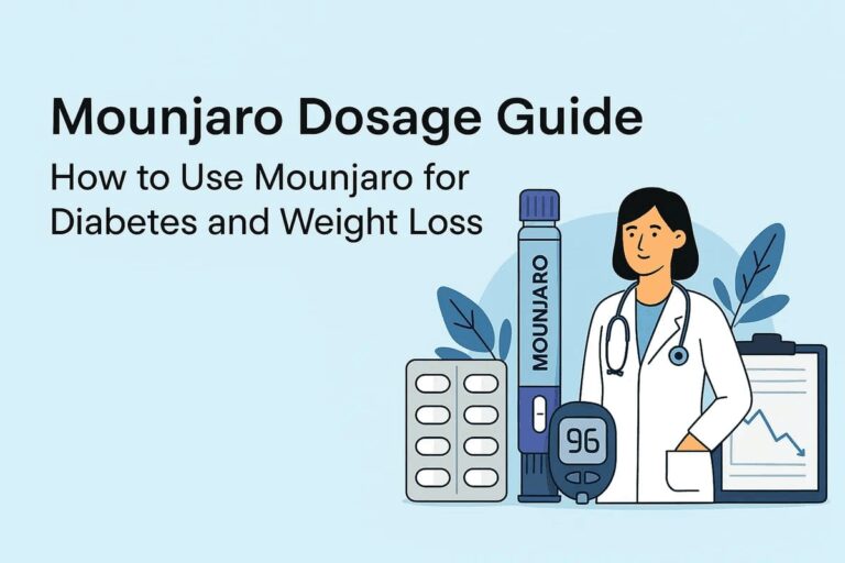Just Started Mounjaro What Indian Patients Should Expect in the First 4 Weeks
