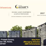 Abn Infraventures Unveils Ultra-Luxury Living at Prateek Grand Begonia in Noida