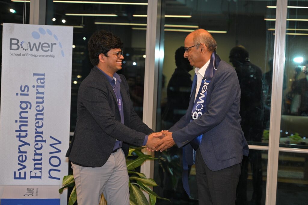 Bower School of Entrepreneurship Announces UGC-Affiliated Undergraduate Program in Partnership with Young Skills University, Telangana