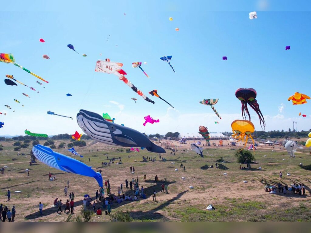 Tamil Nadu to Host 4th Edition of International Kite Festival in Mahabalipuram, Spotlighting Marine Conservation and Boosting Domestic Tourism