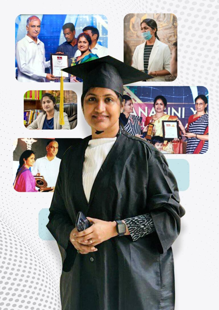 Unshakable: What Dr. Siva Nagini Yalavarthi Teaches Us About Choosing Purpose Over Excuses