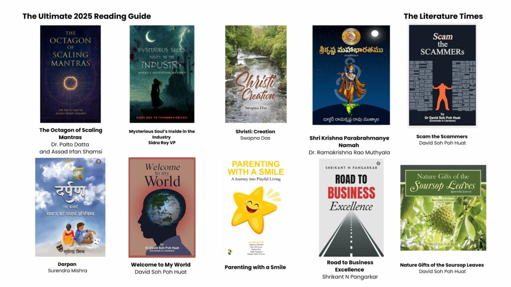 Top 10 Tending Books to Read in 2025