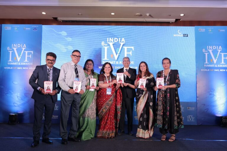 Male Infertility Identified as a Growing Contributor to India’s Fertility Crisis at the 6th India IVF Summit.