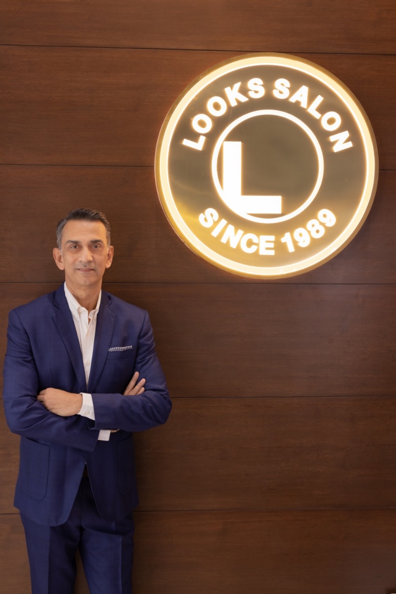 In conversation with Samir Srivastav, CEO of Looks Salon: