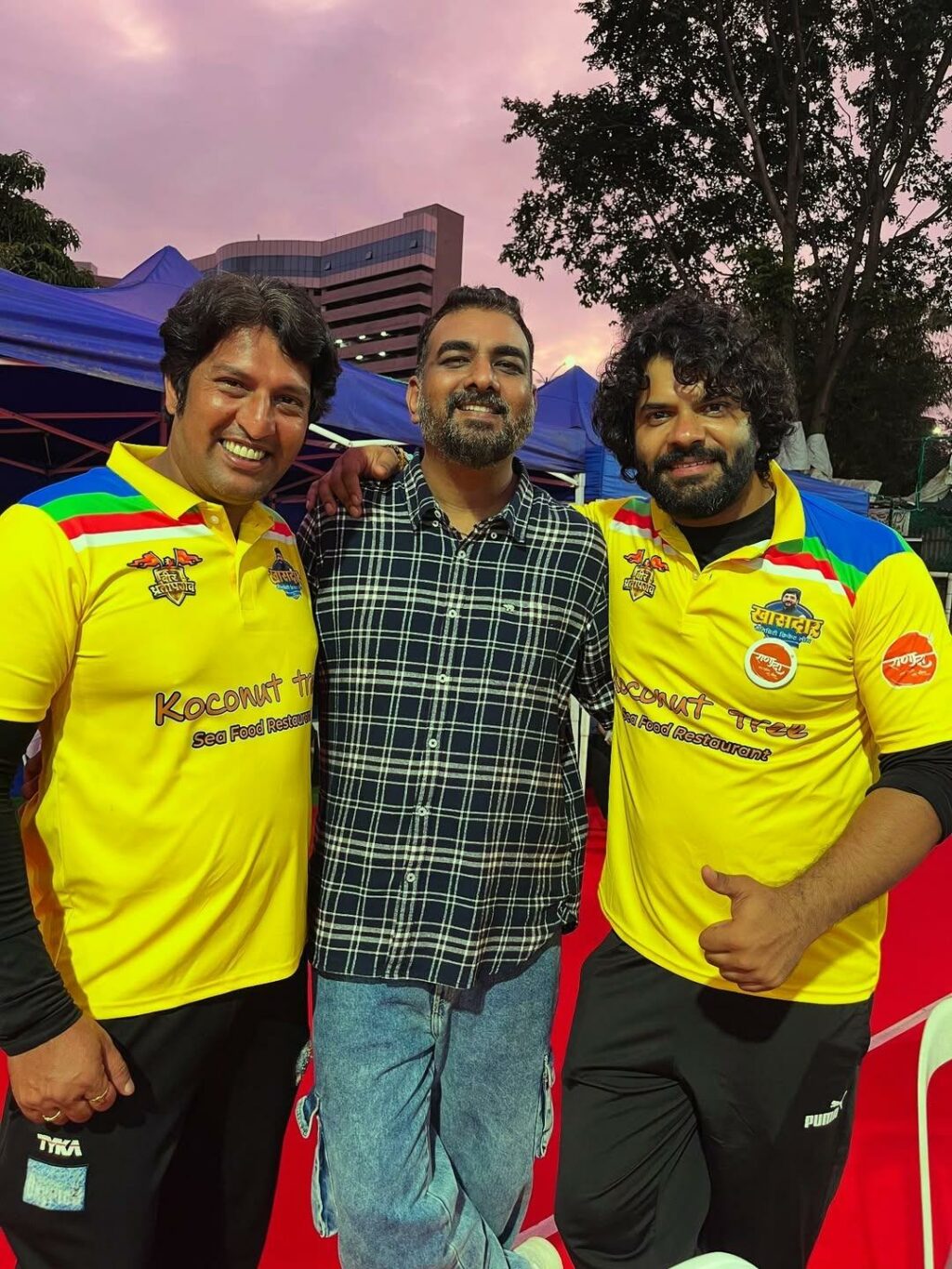 Amol Karambe’s New Cinematic Journey: Official Announcement of ‘Aranya’ Starring Hardik Joshi and Chetan Chavada…!