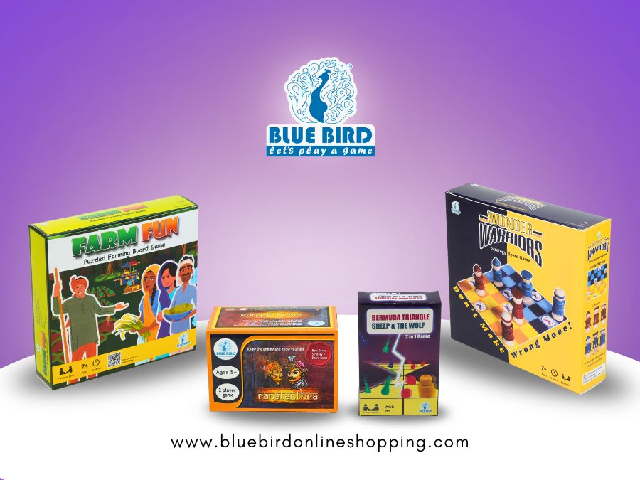 Board Games: More Than Child’s Play—A Resurgence of Purposeful Recreation Across Generations