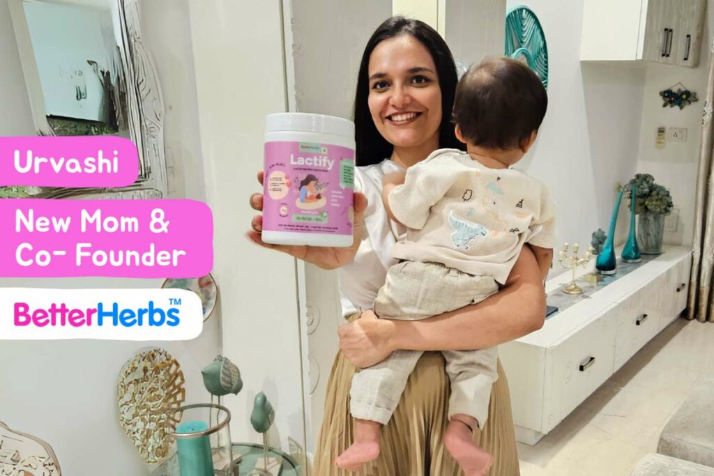 Better Herbs Launches ‘Lactify’ — Plant-Based Lactation Powder for New Moms