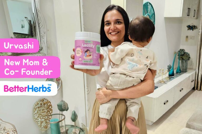 Better Herbs Launches ‘Lactify’ — Plant-Based Lactation Powder for New Moms