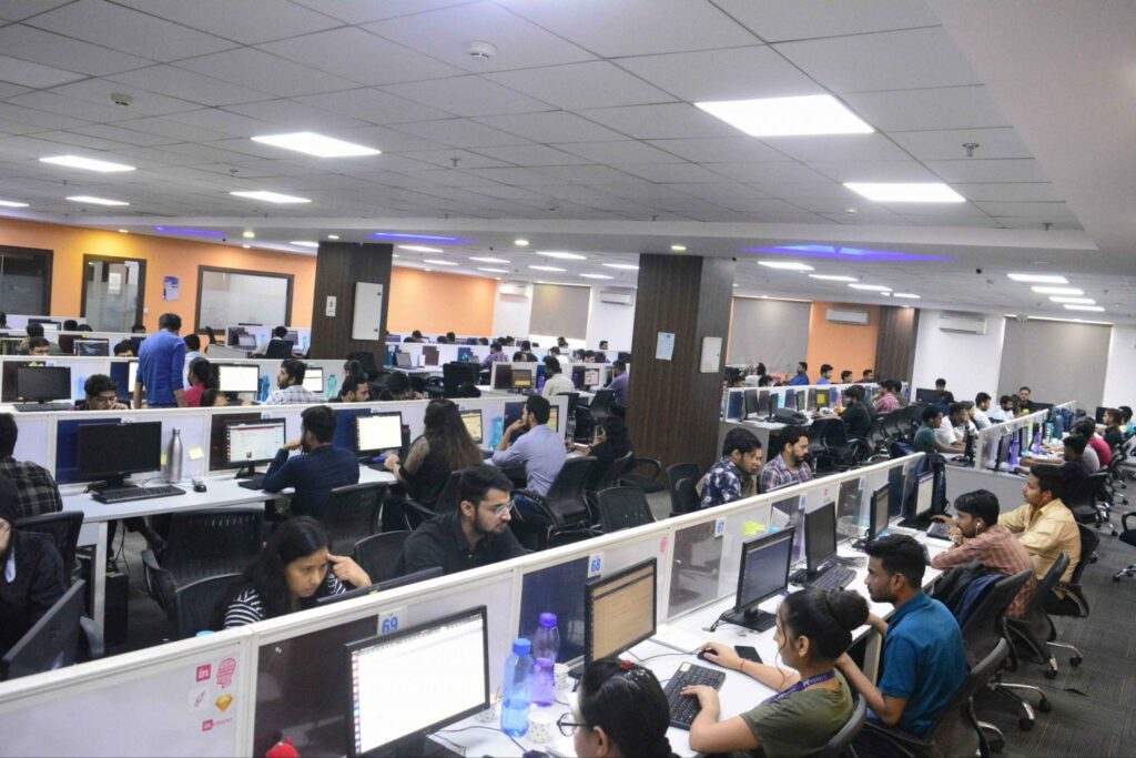 Top Web Development Companies in India