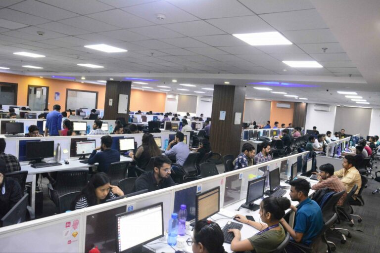 Top Web Development Companies in India