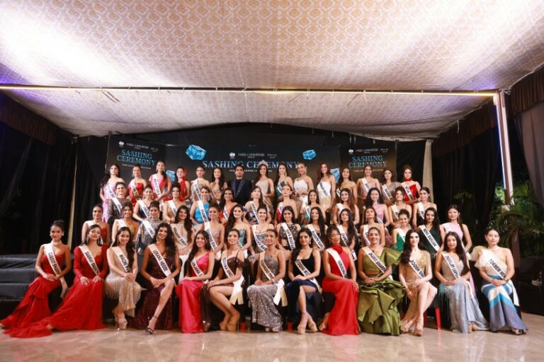 Miss Universe India 2025 set to dazzle in Jaipur’s Royal Splendour this August.